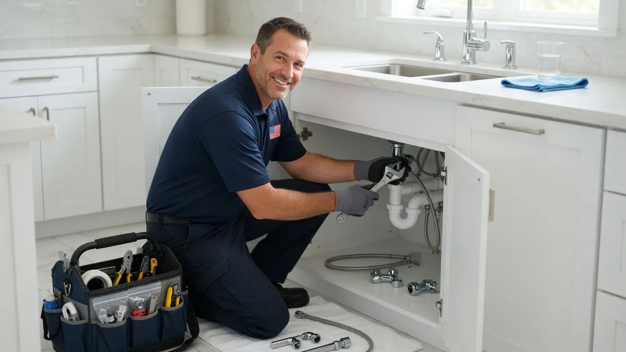 Emergency Plumber in Hallwood, VA near me